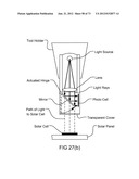 Robot for Solar Farms diagram and image