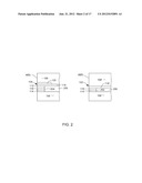 METHOD FOR MANUFACTURING A MAGNETIC TAPE HEAD USING A TMR SENSOR diagram and image