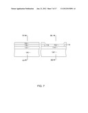 METHOD FOR MANUFACTURING A MAGNETIC TAPE HEAD USING A TMR SENSOR diagram and image