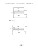 METHOD FOR MANUFACTURING A MAGNETIC TAPE HEAD USING A TMR SENSOR diagram and image