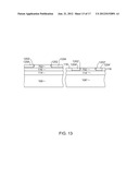 METHOD FOR MANUFACTURING A MAGNETIC TAPE HEAD USING A TMR SENSOR diagram and image