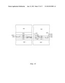 METHOD FOR MANUFACTURING A MAGNETIC TAPE HEAD USING A TMR SENSOR diagram and image