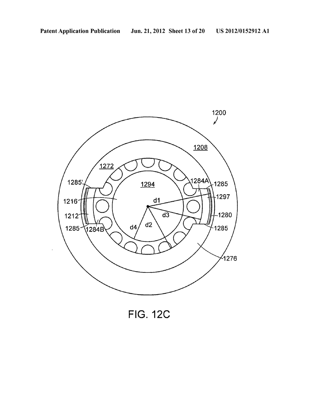 ELECTRODE FOR A CONTACT START PLASMA ARC TORCH AND CONTACT START PLASMA     ARC TORCH EMPLOYING SUCH ELECTRODES - diagram, schematic, and image 14