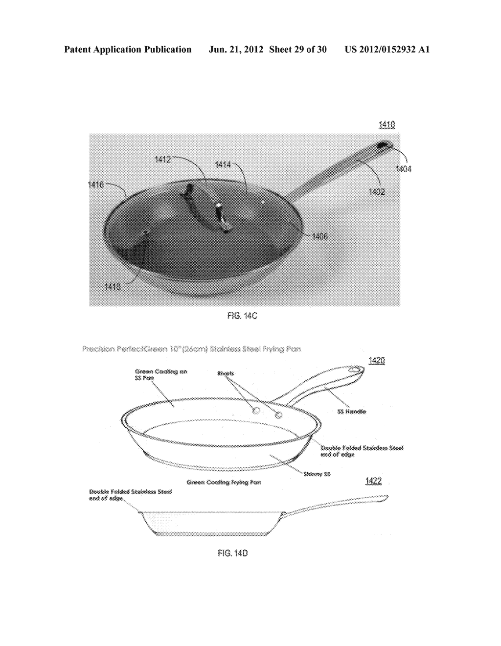 APPARATUS, SYSTEM, METHOD AND COMPUTER PROGRAM PRODUCT FOR PRECISE     MULTI-STAGE PROGRAMMABLE INDUCTION COOKTOP - diagram, schematic, and image 30