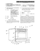 IMPINGEMENT/CONVECTION/MICROWAVE OVEN AND METHOD diagram and image