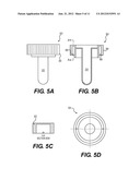 CONTAINER TOP HAVING SEALABLE CHAMBER FOR THE STORING AND MIXING OF TWO OR     MORE SUBSTANCES diagram and image