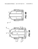 CONTAINER TOP HAVING SEALABLE CHAMBER FOR THE STORING AND MIXING OF TWO OR     MORE SUBSTANCES diagram and image