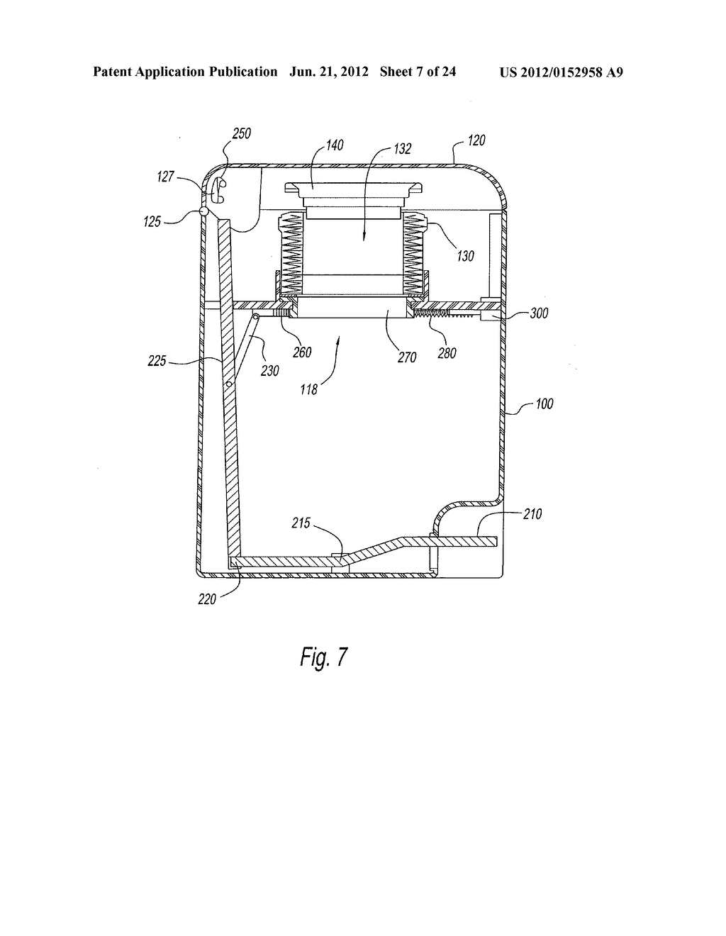 WASTE STORAGE DEVICE - diagram, schematic, and image 08