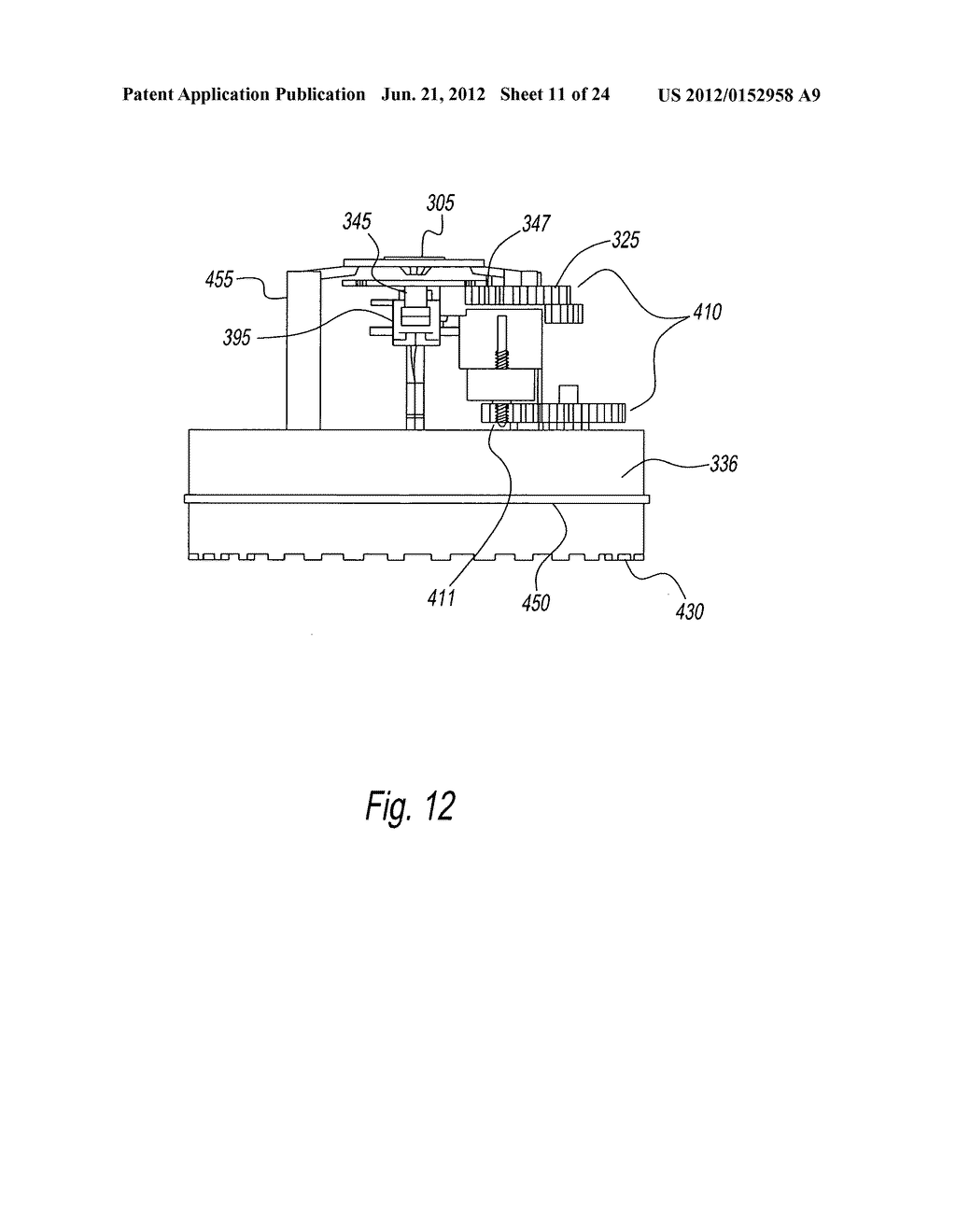 WASTE STORAGE DEVICE - diagram, schematic, and image 12