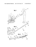 Campfire cooking handle and accessories diagram and image