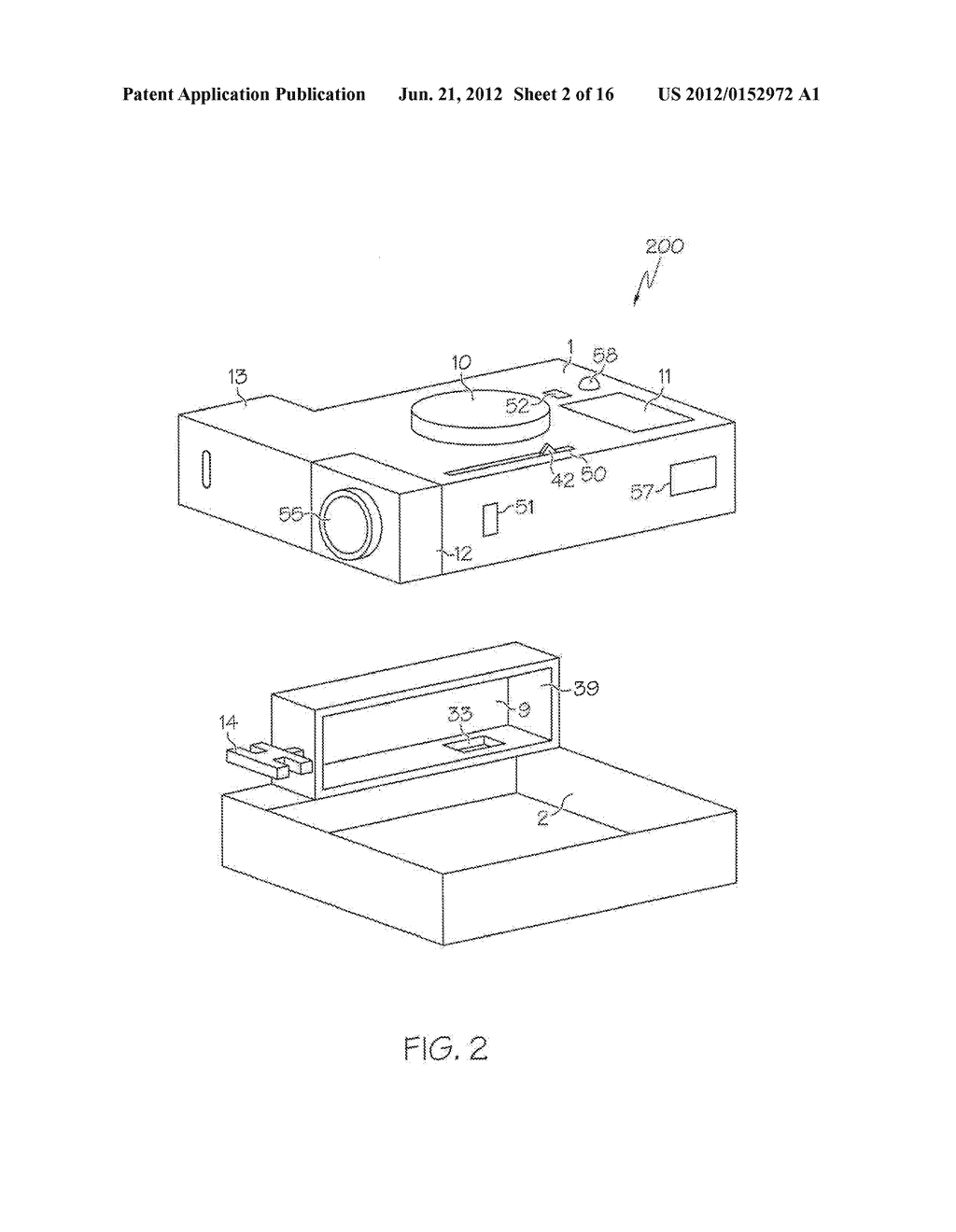 PORTABLE, PERSONAL MEDICATION DISPENSING APPARATUS AND METHOD - diagram, schematic, and image 03