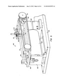 POWDER FILLING APPARATUS AND METHODS FOR THEIR USE diagram and image