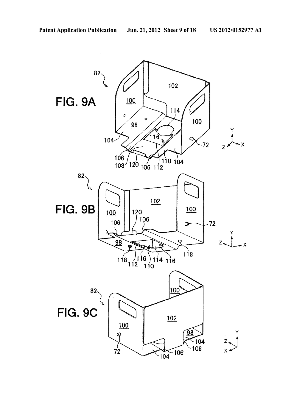 LIQUID SUPPLY DEVICE - diagram, schematic, and image 10