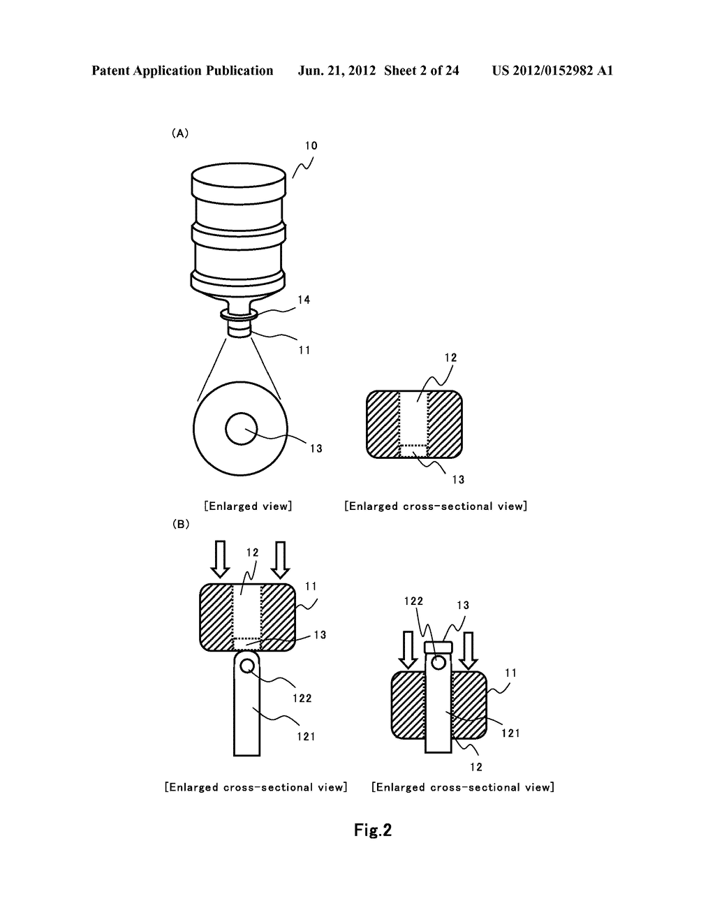 WATER SERVER EMPLOYING IMPROVED MECHANISM FOR EXCHANGING WATER BOTTLE - diagram, schematic, and image 03