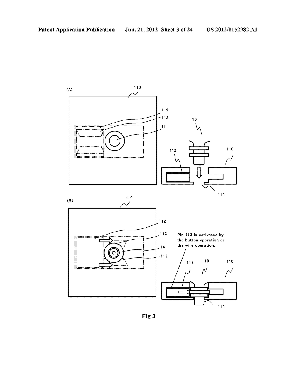 WATER SERVER EMPLOYING IMPROVED MECHANISM FOR EXCHANGING WATER BOTTLE - diagram, schematic, and image 04