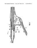 SURGICAL INSTRUMENT WITH SAFETY MECHANISM diagram and image