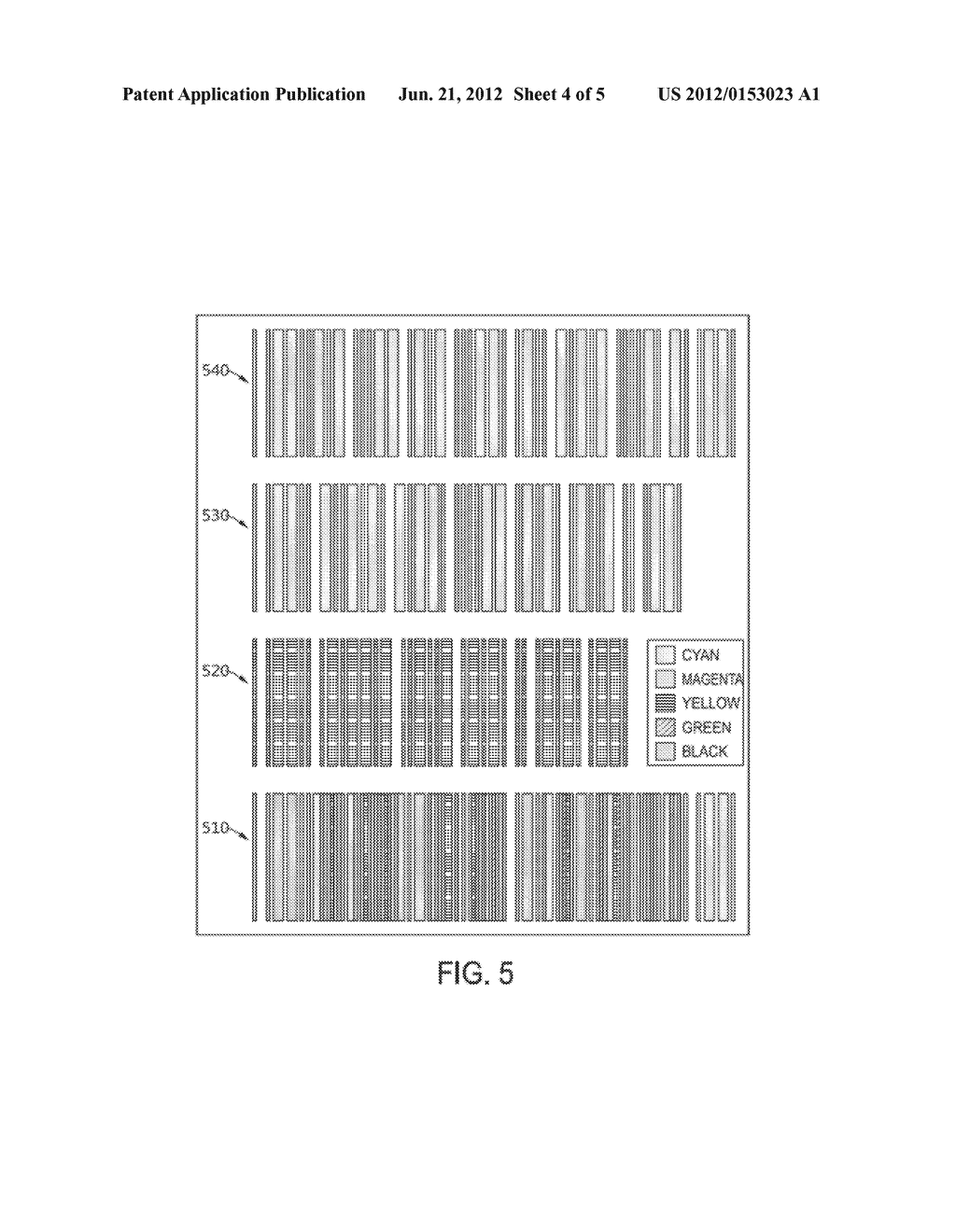 Colored barcode decoding - diagram, schematic, and image 05