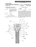 Pressure Regulating Nozzle Assembly with Flow Control Ring diagram and image