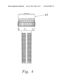 Pressure Regulating Nozzle Assembly with Flow Control Ring diagram and image