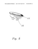 Pressure Regulating Nozzle Assembly with Flow Control Ring diagram and image