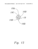 Pressure Regulating Nozzle Assembly with Flow Control Ring diagram and image