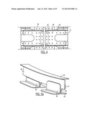 SPLICE AND ASSOCIATED METHOD FOR JOINING FUSELAGE SECTIONS diagram and image