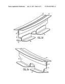 SPLICE AND ASSOCIATED METHOD FOR JOINING FUSELAGE SECTIONS diagram and image