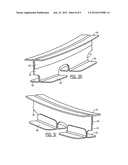 SPLICE AND ASSOCIATED METHOD FOR JOINING FUSELAGE SECTIONS diagram and image