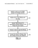 SPLICE AND ASSOCIATED METHOD FOR JOINING FUSELAGE SECTIONS diagram and image