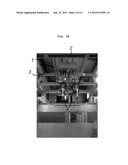 APPARATUS FOR CABLE MANAGEMENT SYNCHRONIZED WITH TELESCOPIC MOTION diagram and image