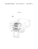 APPARATUS FOR CABLE MANAGEMENT SYNCHRONIZED WITH TELESCOPIC MOTION diagram and image