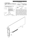 BRACKET FOR MOUNTING EXPANSION CARD TO DIFFERENT SLOTS diagram and image