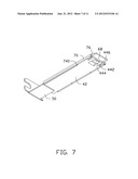 BRACKET FOR MOUNTING EXPANSION CARD TO DIFFERENT SLOTS diagram and image