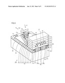 ELEMENT CARRIER AND LIGHT RECEIVING MODULE diagram and image