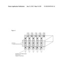 ELECTROSPRAY AND NANOSPRAY IONIZATION OF DISCRETE SAMPLES IN DROPLET     FORMAT diagram and image