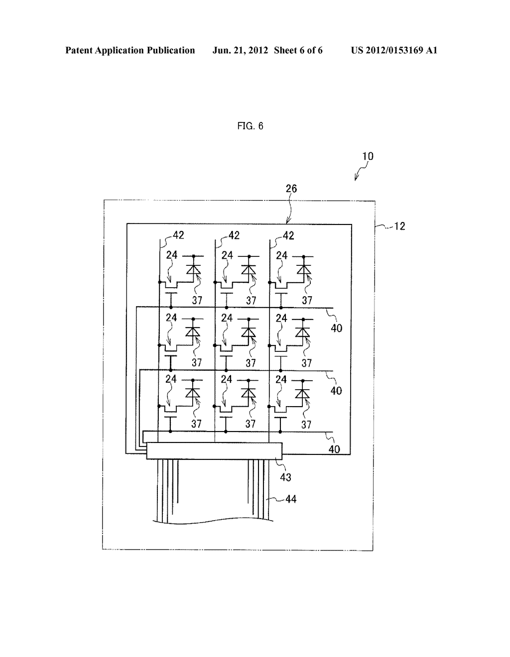 RADIOGRAPHIC IMAGING APPARATUS - diagram, schematic, and image 07