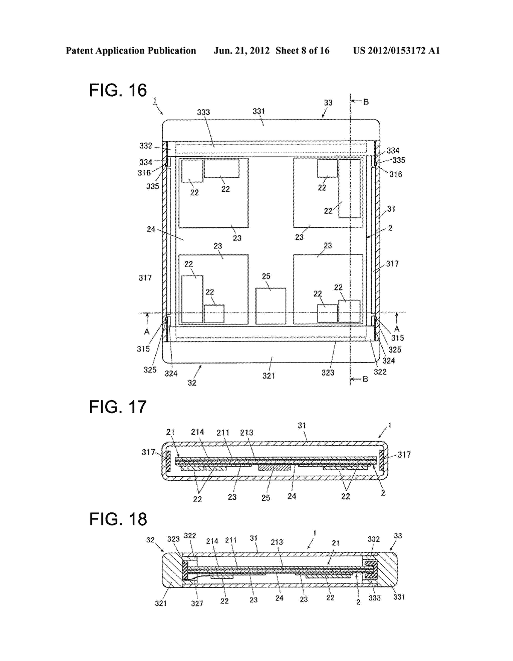 CASSETTE TYPE RADIOGRAPHIC IMAGE SOLID-STATE DETECTOR - diagram, schematic, and image 09