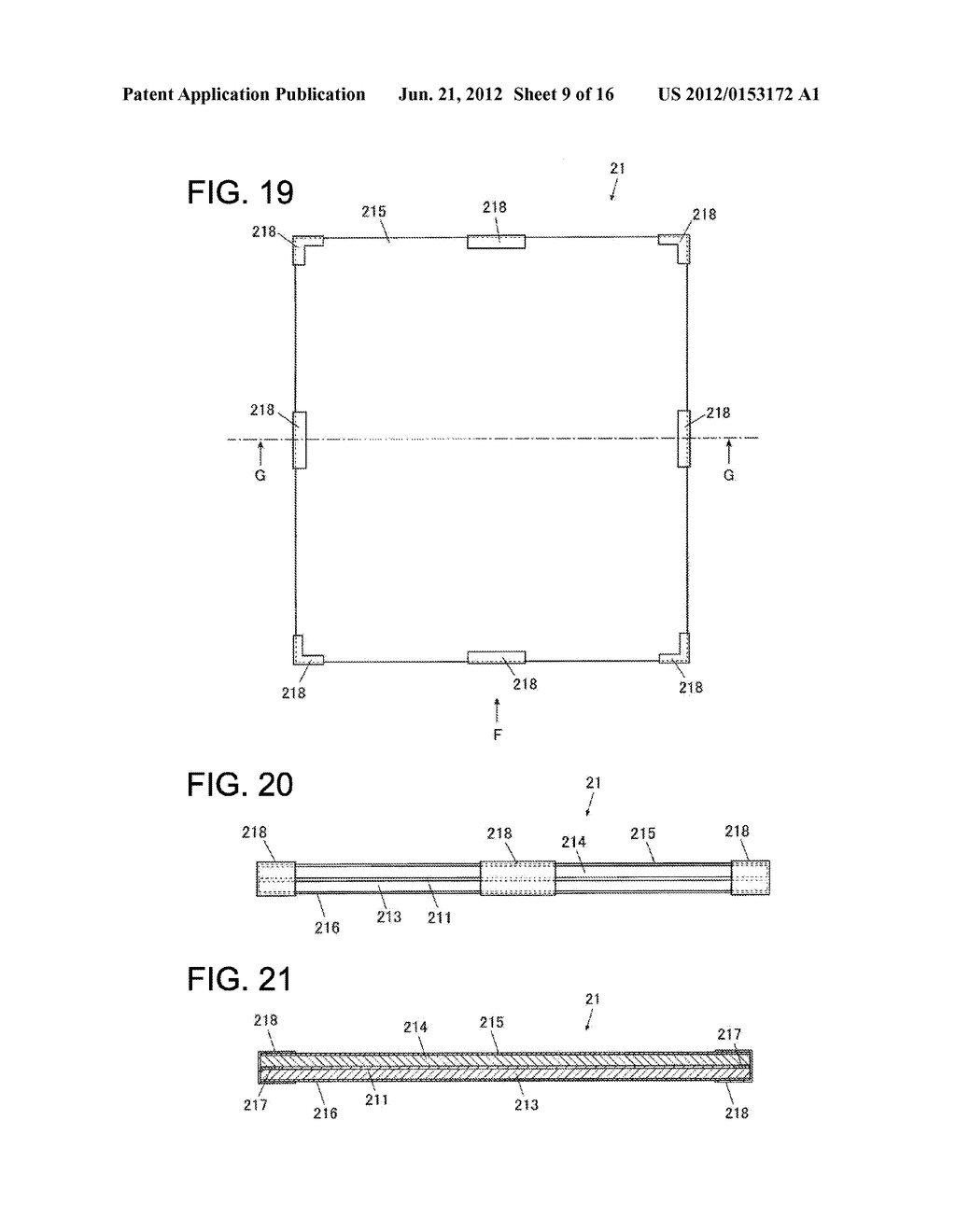 CASSETTE TYPE RADIOGRAPHIC IMAGE SOLID-STATE DETECTOR - diagram, schematic, and image 10