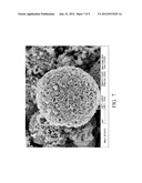 MATERIAL OF PHOSPHORUS-DOPED LITHIUM TITANIUM OXIDE WITH SPINEL STRUCTURE     AND METHOD OF MANUFACTURING THE SAME diagram and image