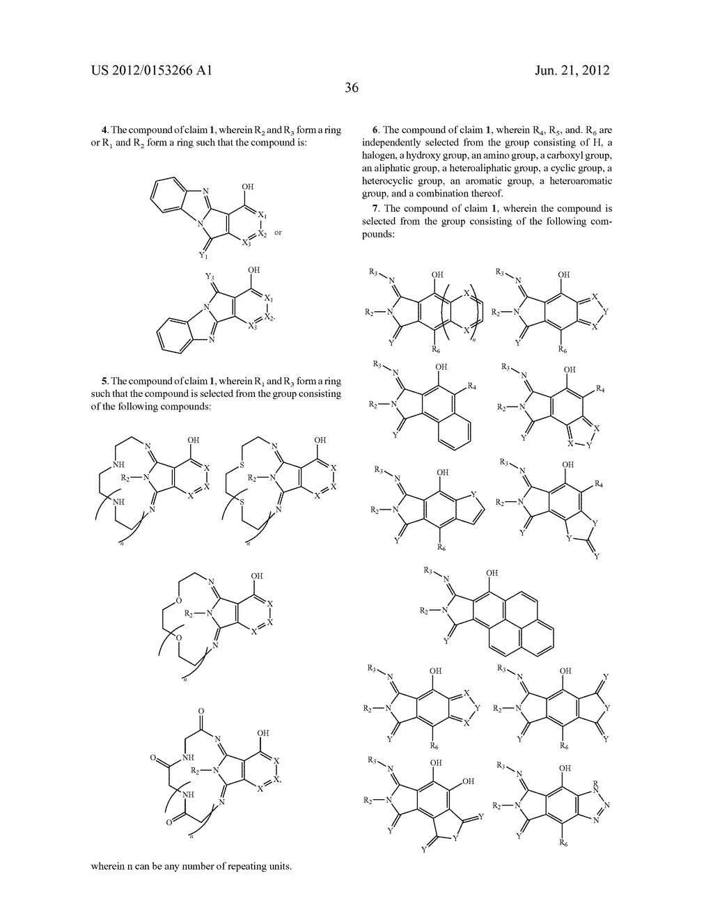 FLUORESCENT ISOINDOLINE DYES - diagram, schematic, and image 47