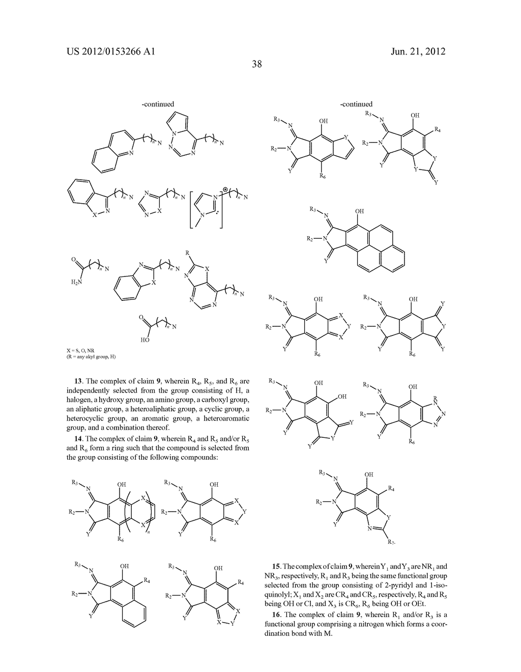 FLUORESCENT ISOINDOLINE DYES - diagram, schematic, and image 49