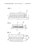 MATERIAL FOR ORGANIC ELECTROLUMINESCENCE DEVICE AND ORGANIC     ELECTROLUMINESCENCE DEVICE diagram and image