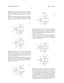 MATERIAL FOR ORGANIC ELECTROLUMINESCENCE DEVICE AND ORGANIC     ELECTROLUMINESCENCE DEVICE diagram and image