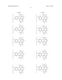 MATERIAL FOR ORGANIC ELECTROLUMINESCENCE DEVICE AND ORGANIC     ELECTROLUMINESCENCE DEVICE diagram and image