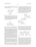 MATERIAL FOR ORGANIC ELECTROLUMINESCENCE DEVICE AND ORGANIC     ELECTROLUMINESCENCE DEVICE diagram and image