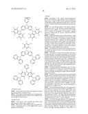 MATERIAL FOR ORGANIC ELECTROLUMINESCENCE DEVICE AND ORGANIC     ELECTROLUMINESCENCE DEVICE diagram and image