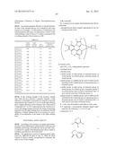 MATERIAL FOR ORGANIC ELECTROLUMINESCENCE DEVICE AND ORGANIC     ELECTROLUMINESCENCE DEVICE diagram and image