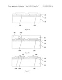 THIN FILM TRANSISTOR DEVICE AND MANUFACTURING METHOD THEREOF diagram and image