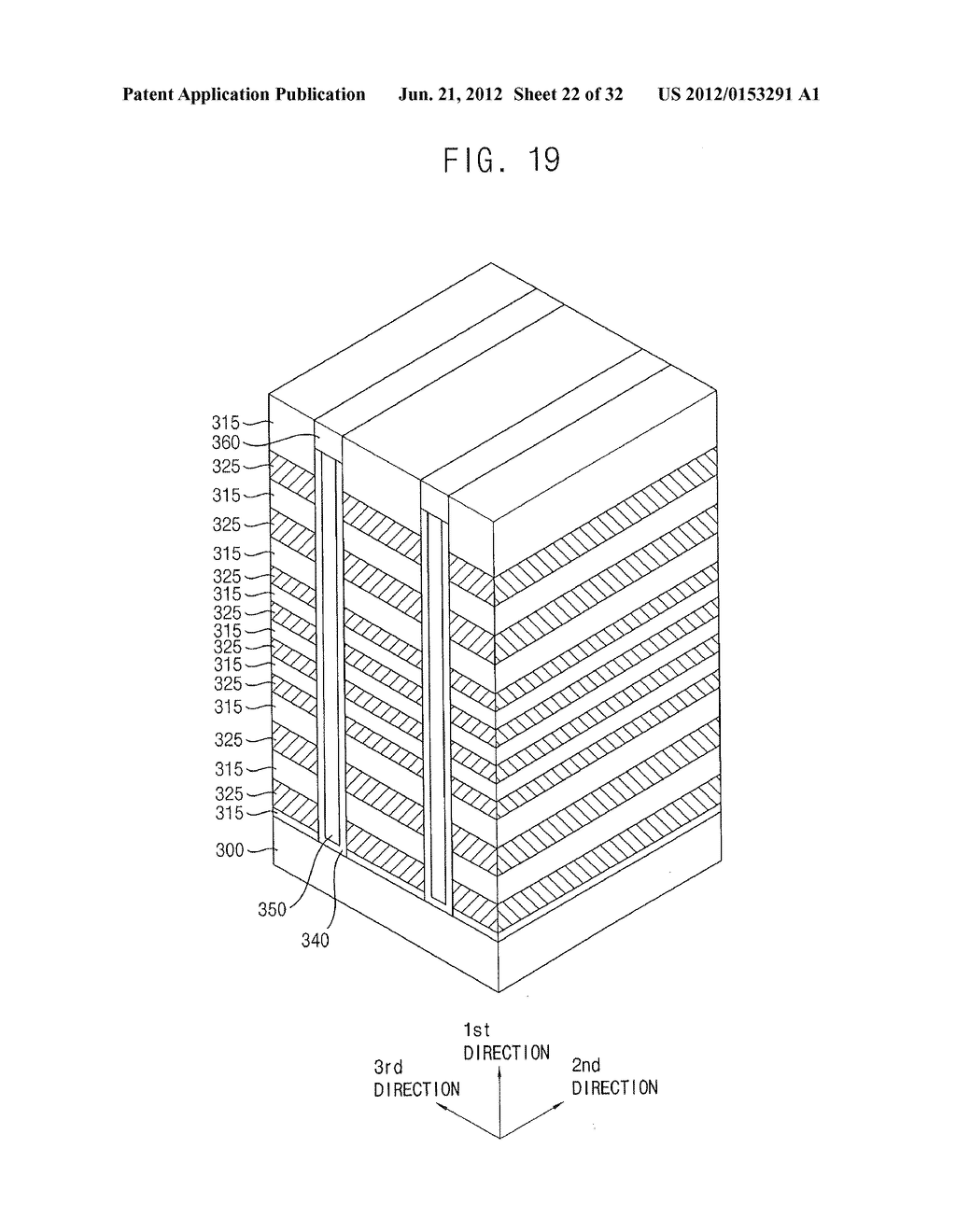 Vertical Memory Devices Including Indium And/Or Gallium Channel Doping - diagram, schematic, and image 23