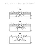 RECESSED GATE-TYPE SILICON CARBIDE FIELD EFFECT TRANSISTOR AND METHOD OF     PRODUCING SAME diagram and image